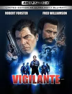 Vigilante  [BLURAY REMUX 4K] - MULTI (FRENCH)