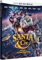 Santa & Cie  [BLU-RAY 1080p] - FRENCH