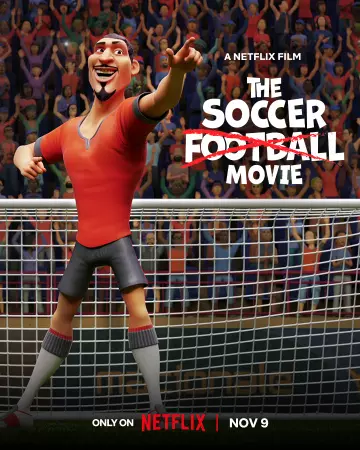 Les Monstres du foot [WEB-DL 720p] - FRENCH