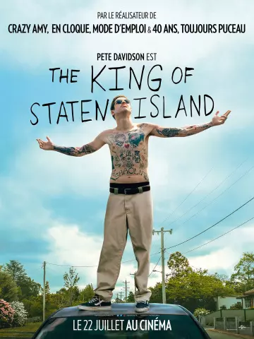 The King Of Staten Island [WEB-DL 720p] - FRENCH