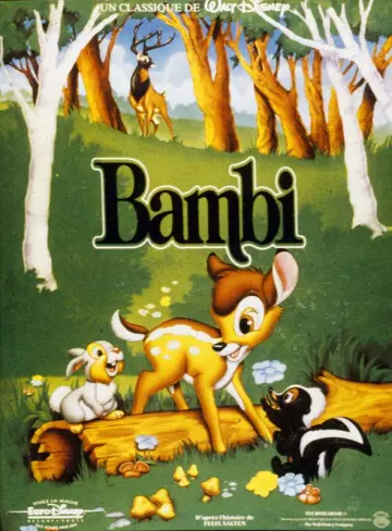 Bambi  [HDLIGHT 1080p] - TRUEFRENCH