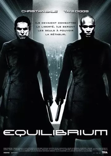 Equilibrium  [DVDRIP] - TRUEFRENCH