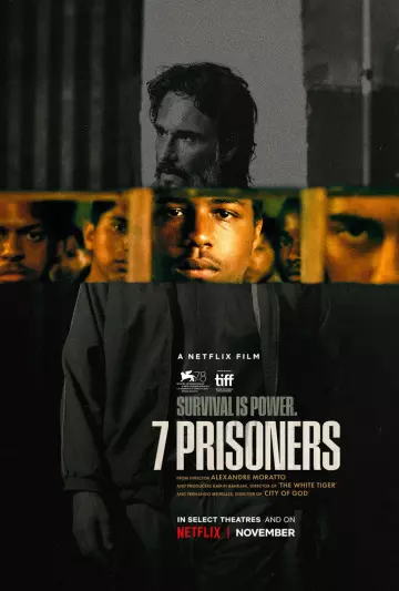 7 Prisonniers  [WEB-DL 1080p] - MULTI (FRENCH)