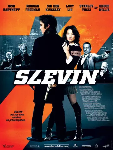 Slevin  [DVDRIP] - TRUEFRENCH