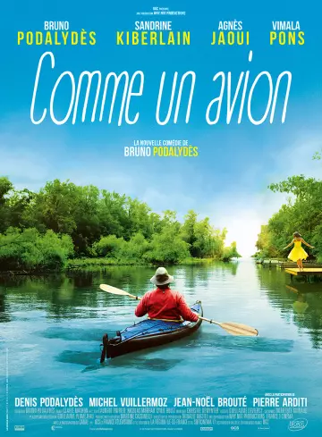 Comme Un Avion [BDRIP] - FRENCH