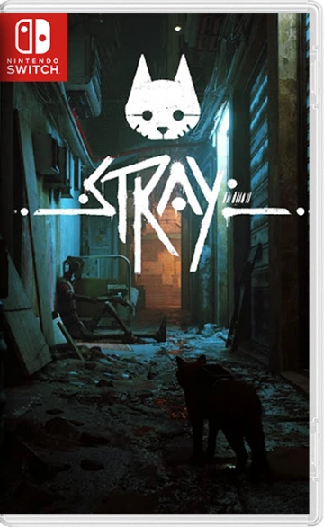 Stray (v1.6.0)  [Switch]