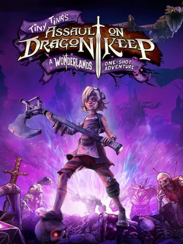 Tiny Tina et la Forteresse du Dragon: Une aventure merveilleuse [PC]