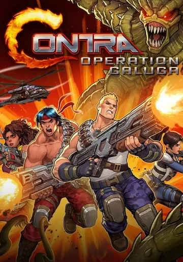 Contra: Operation Galuga V12.03.2024 [PC]