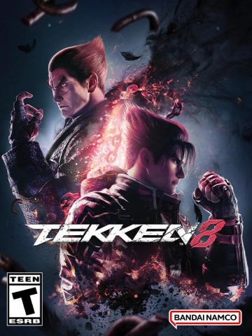 TEKKEN 8.v1.10.01 [PC]