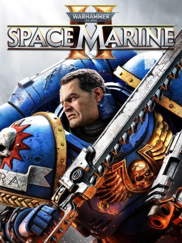 Warhammer 40000 Space Marine 2  build 15521170  [PC]