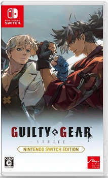 Guilty Gear Strive Nintendo Switch Edition + Update 1.0.1  [Switch]