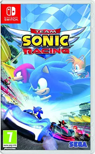 Team Sonic Racing [Switch]