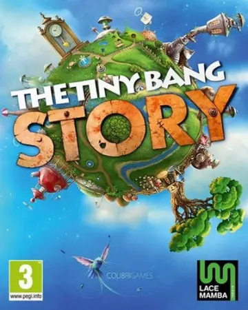 The Tiny Bang Story (v1.0.1.10)  [PC]