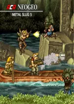 ACA NEOGEO METAL SLUG 5 [Switch]