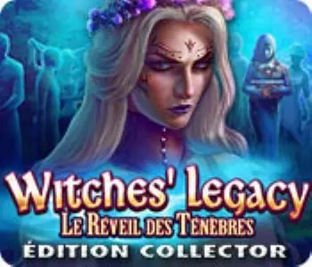 WITCHES LEGACY - LE REVEIL DES TENEBRES EC [PC]