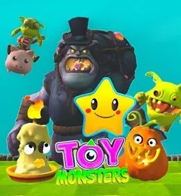 [VR META QUEST/QUEST2/QUEST PRO] TOY MONSTERS (V1.0.1.12)  [PC]