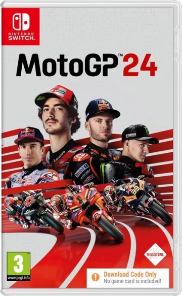 MOTOGP 24 (V1.02)  [Switch]