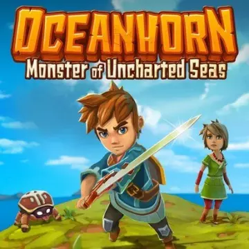 Oceanhorn Monster of Uncharted Seas V65536 [Switch]