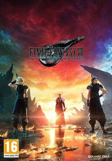 Final Fantasy VII Rebirth v1.002  [PC]