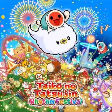 Taiko no Tatsujin Rhythm Festival V1.2.2 Incl Dlcs [Switch]