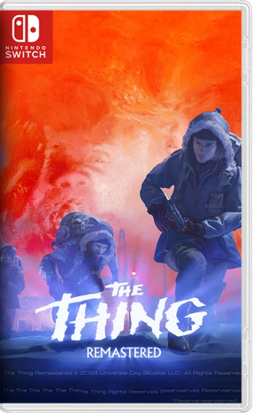 The Thing Remastered (v1.0.1)  [Switch]