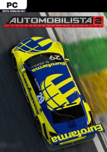 AUTOMOBILISTA 2 V1.5.3.2 + ALL DLCS [PC]