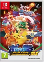 Pokken Tournament DX [Switch]