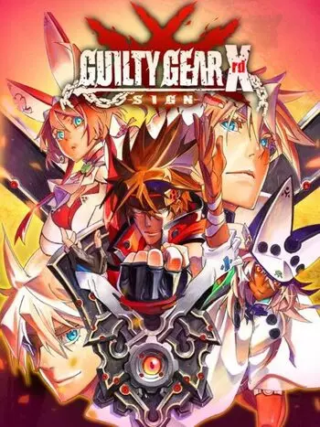 GUILTY GEAR -STRIVE  [PC]