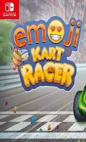 emoji Kart Racer v1.0  [Switch]