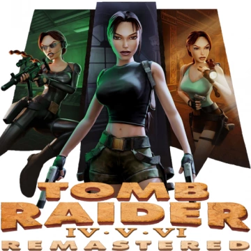 Tomb Raider IV-VI Remastered v1.0 [PC]