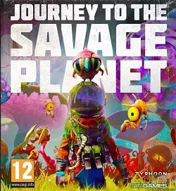 JOURNEY TO THE SAVAGE PLANET  [PC]