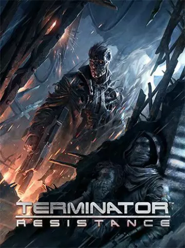 TERMINATOR: RESISTANCE + UPDATE 6/INFILTRATOR UPDATE [PC]