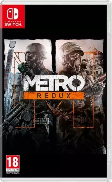 Metro 2033 Redux and Last Light Redux [Switch]