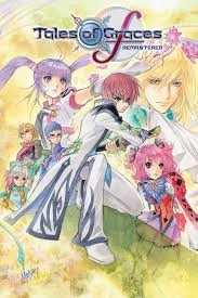 Tales of Graces f Remastered Deluxe .v1.0.0  [PC]