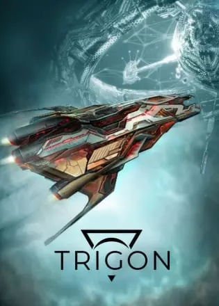 TRIGON: SPACE STORY V1.0.2.2139  [PC]