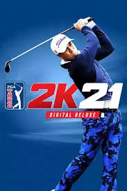 PGA TOUR 2K21 [PC]