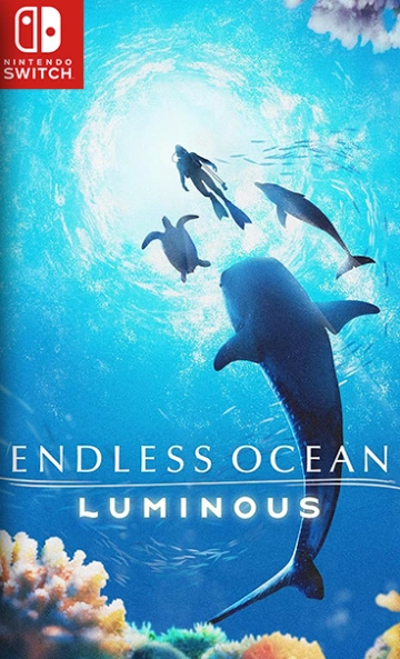 Endless Ocean Luminous V1.0  [Switch]