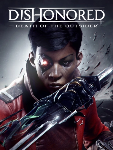 Dishonored Death of the Outsider v20250109  [PC]