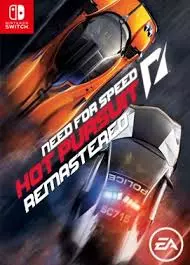 NEED FOR SPEED HOT PURSUIT REMASTERED  [Switch]