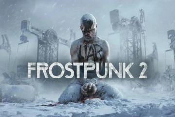 Frostpunk 2 BETA  (build 14054529) (v.Steam) [PC]