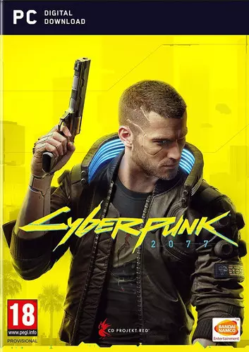 CYBERPUNK 2077 [PC]