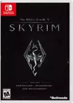 THE ELDER SCROLLS V: SKYRIM + UPDATE + DLC [Switch]