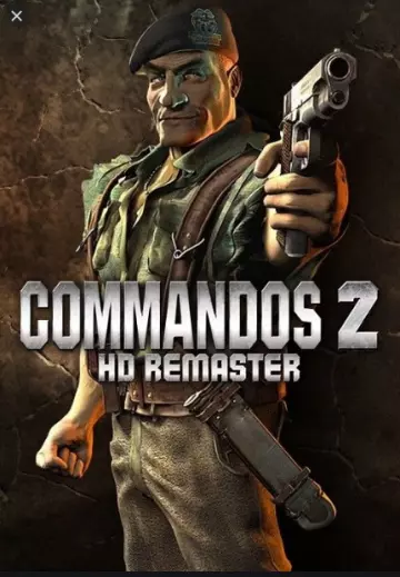 Commandos 2: HD Remaster (v1.01)  [PC]