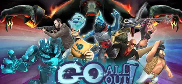 Go All Out!  [PC]