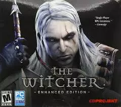 The Witcher: Enhanced Edition - Director's Cut (v1.5 GOG + All "DLCs)  [PC]