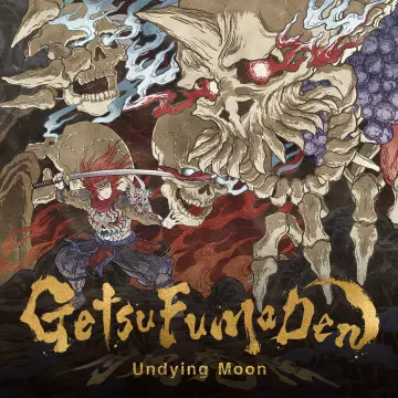 GetsuFumaDen Undying Moon Incl Dlc  [Switch]