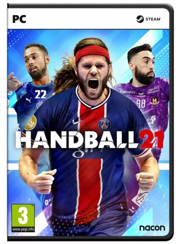 HANDBALL 21 [PC]