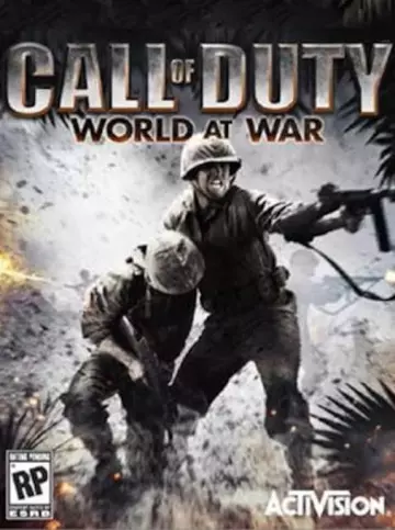 CALL OF DUTY: WORLD AT WAR  [PC]