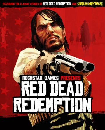 Red Dead Redemption    v1.0.40.57107  [PC]