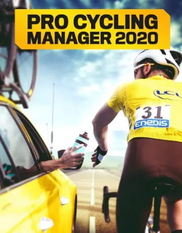 Pro Cycling Manager 2020  [PC]